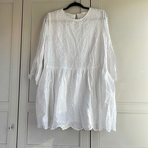 Mustard Seed dress w/ pockets